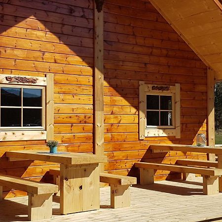 Camping Landa Park Hostel Forsand Bagian luar foto