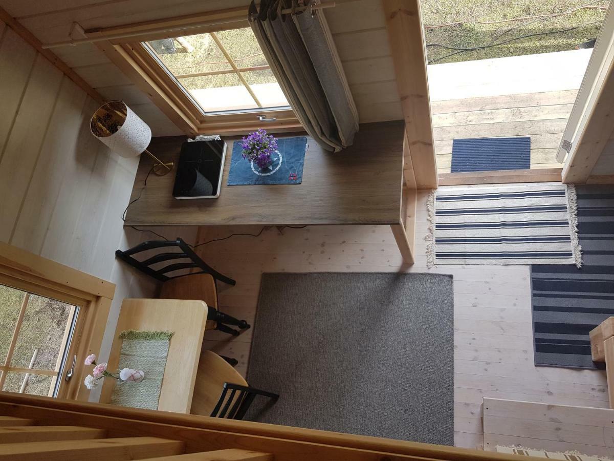 Camping Landa Park Hostel Forsand Bagian luar foto