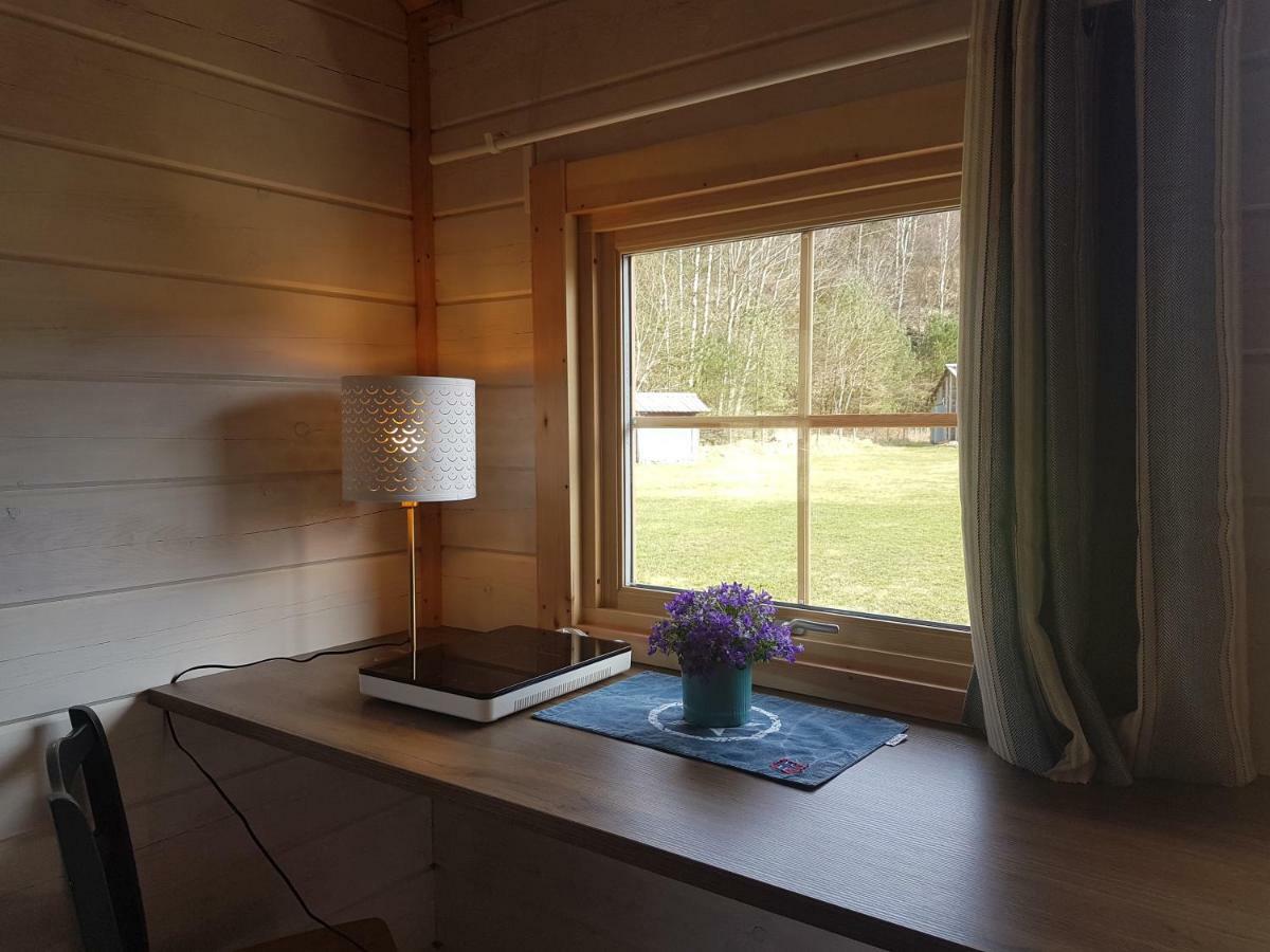 Camping Landa Park Hostel Forsand Bagian luar foto