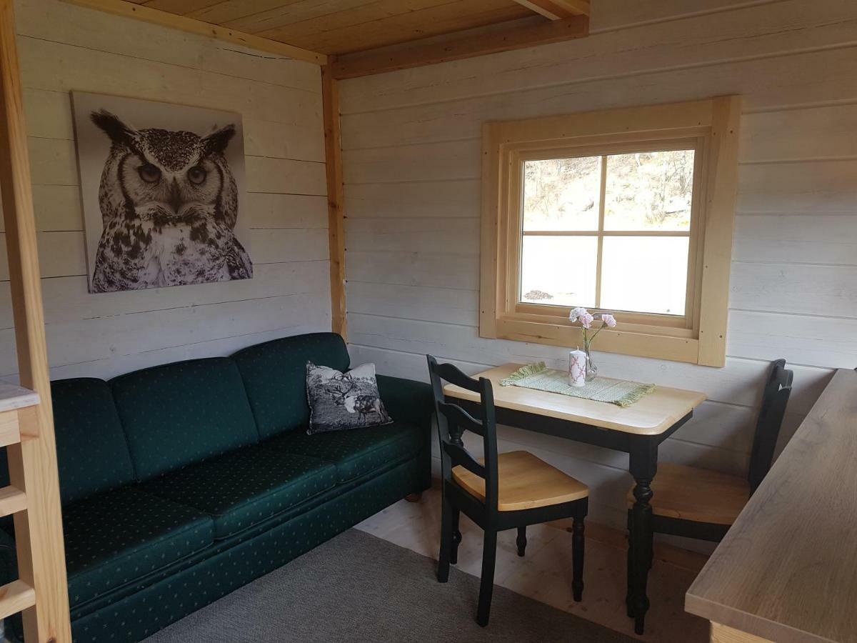 Camping Landa Park Hostel Forsand Bagian luar foto