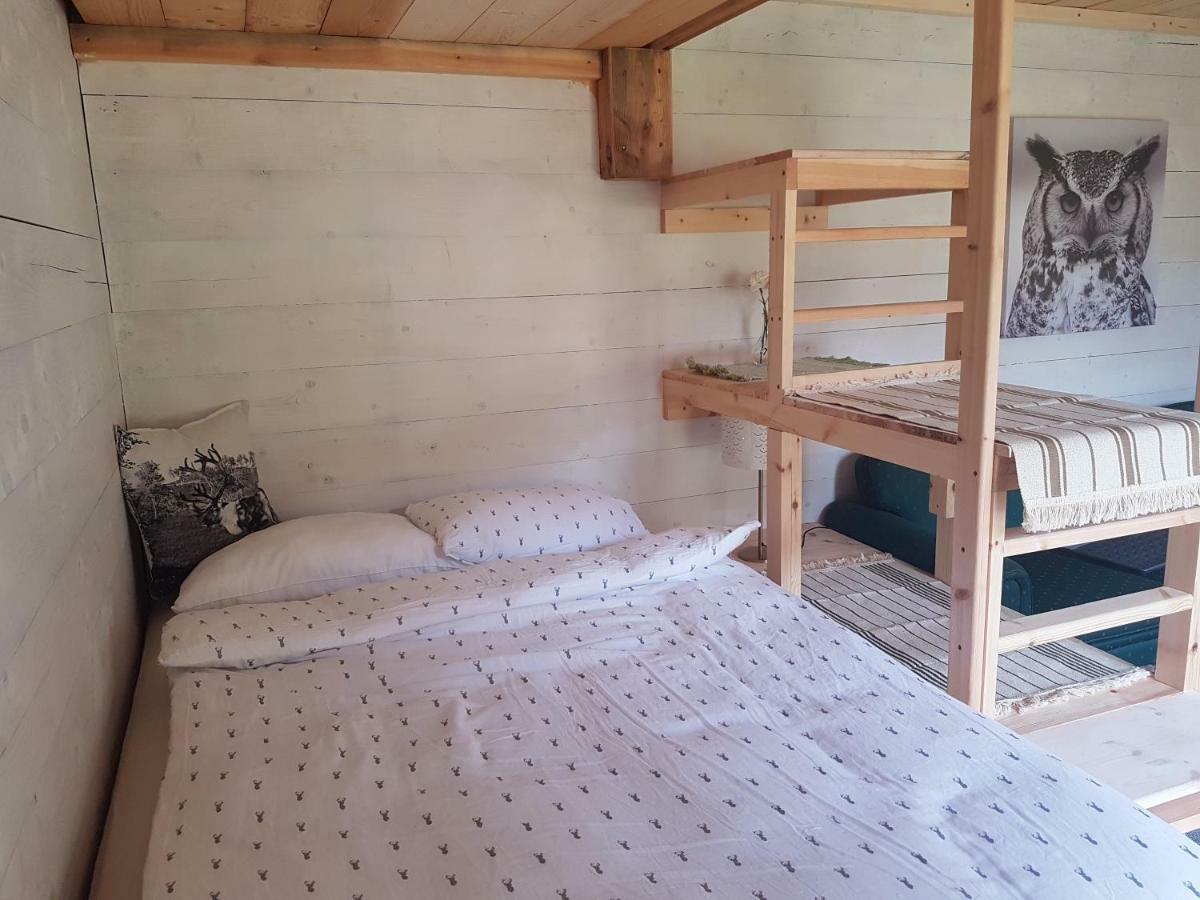 Camping Landa Park Hostel Forsand Bagian luar foto